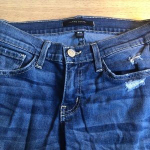 Flying Monkey Skinny Jeans